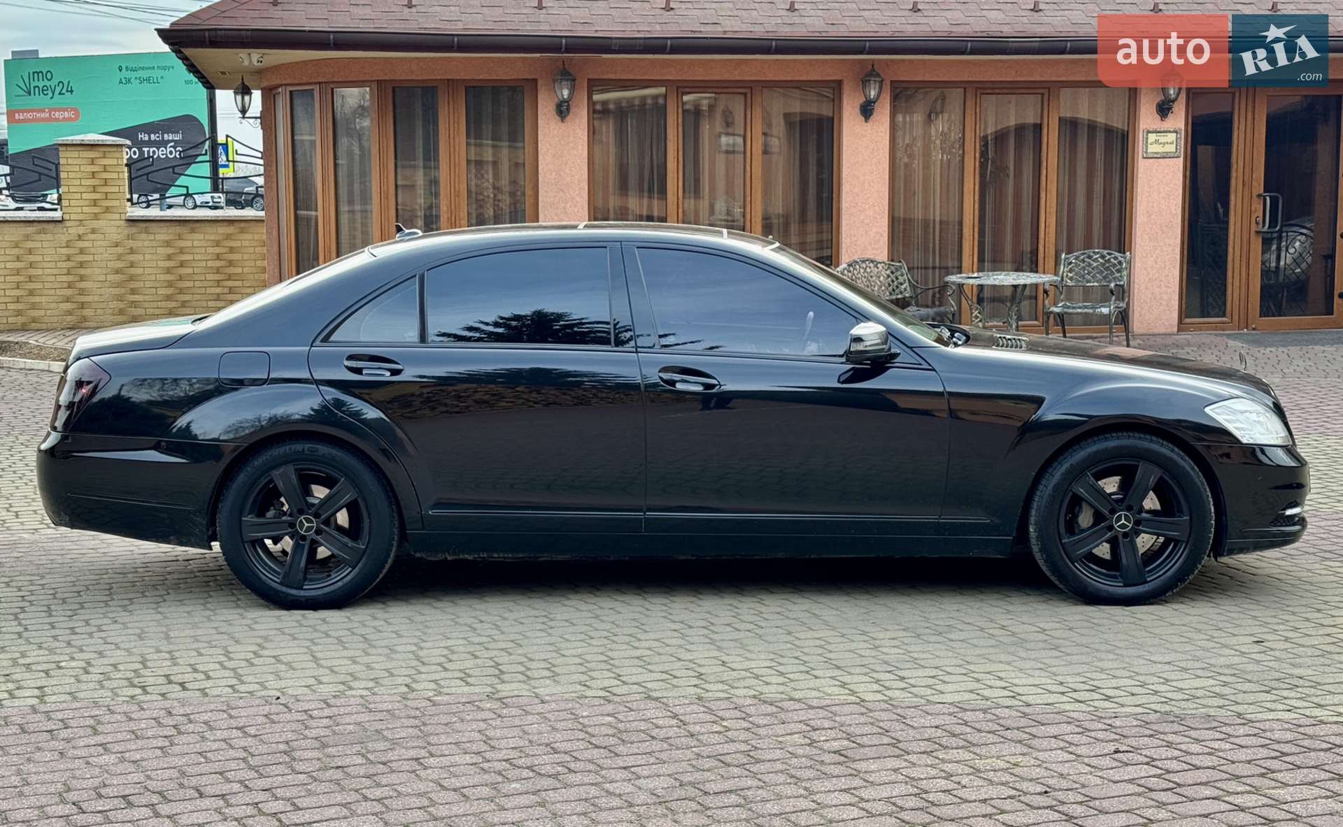 2011 Mercedes-Benz S-klasse - мініатюра 15