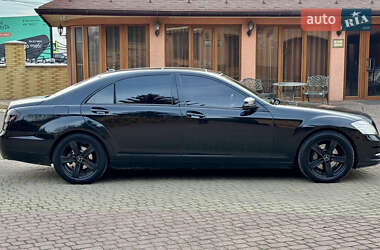 Седан Mercedes-Benz S-Class 2011 в 