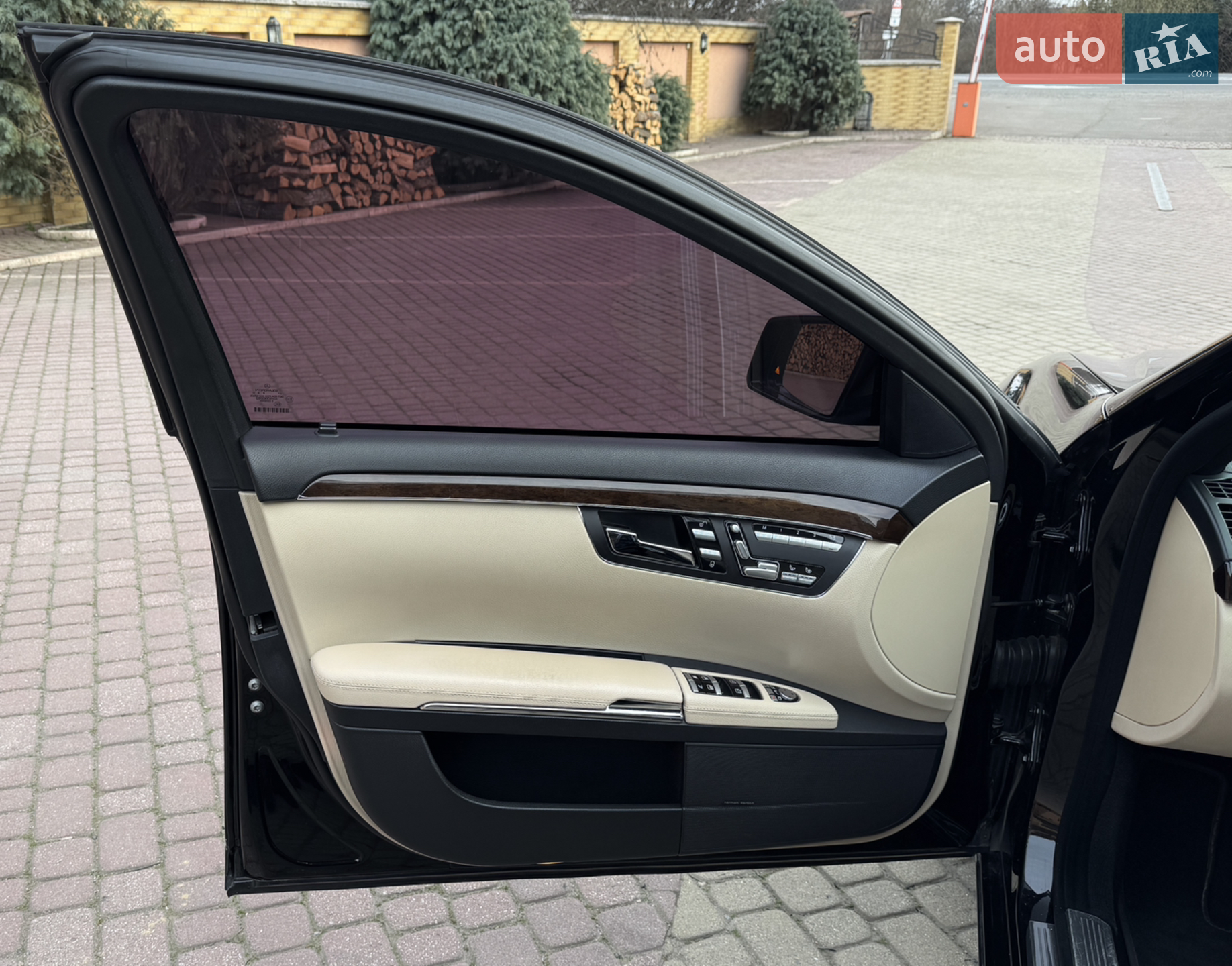 2011 Mercedes-Benz S-klasse - мініатюра 20