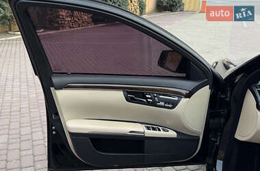 Седан Mercedes-Benz S-Class 2011 в 