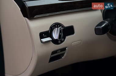 Седан Mercedes-Benz S-Class 2011 в 