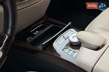 Седан Mercedes-Benz S-Class 2011 в 