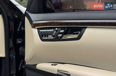 Седан Mercedes-Benz S-Class 2011 в 