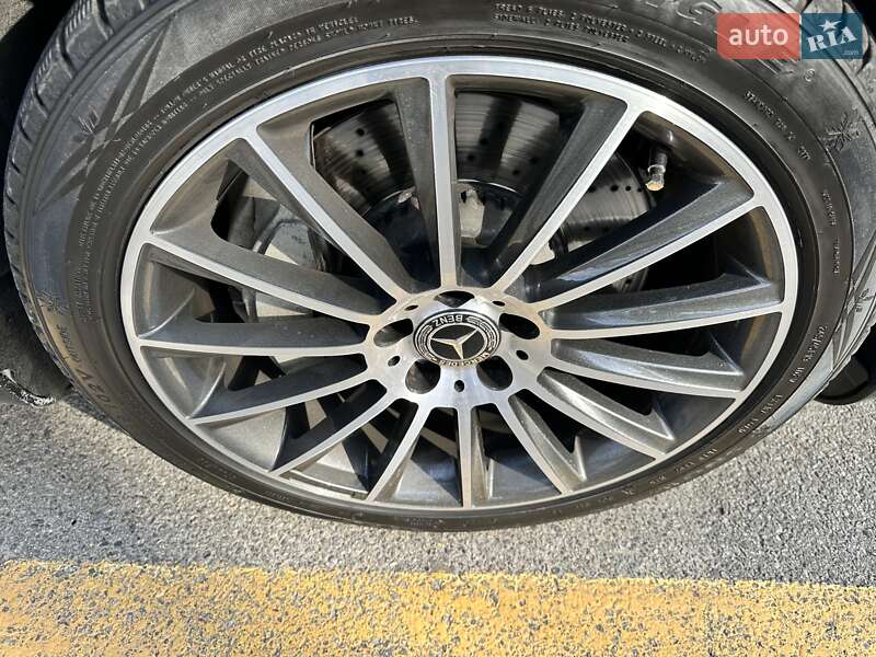 Седан Mercedes-Benz S-Class 2013 в Киеве