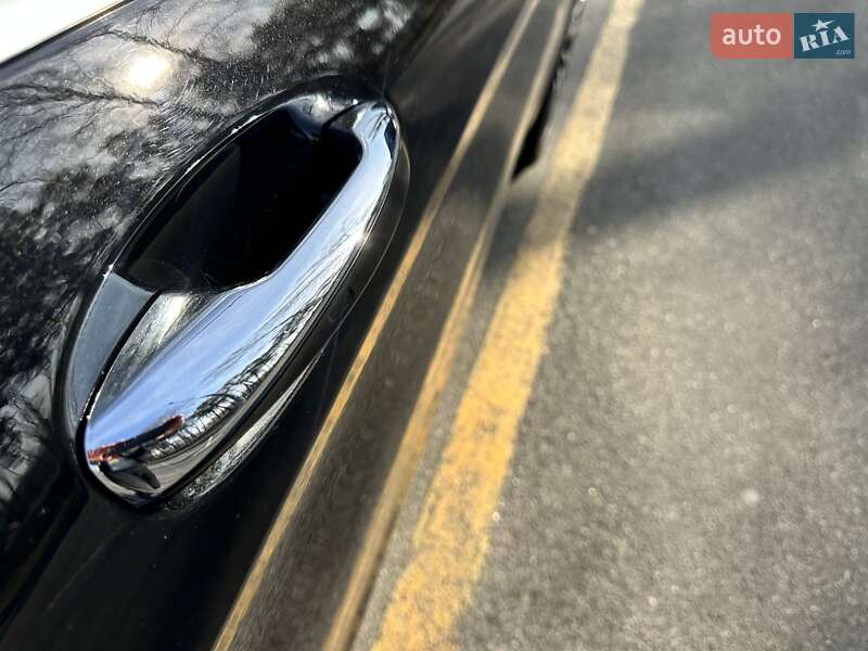 Седан Mercedes-Benz S-Class 2013 в Киеве