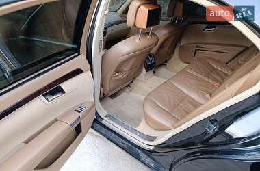Седан Mercedes-Benz S-Class 2007 в 