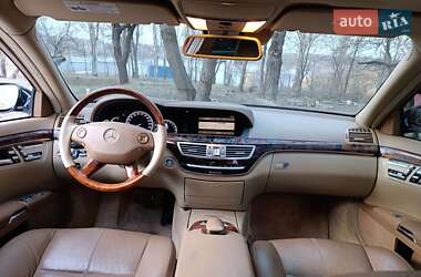 Седан Mercedes-Benz S-Class 2007 в 
