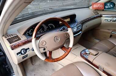 Седан Mercedes-Benz S-Class 2007 в 