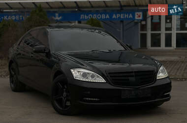 Седан Mercedes-Benz S-Class 2008 в Івано-Франківську