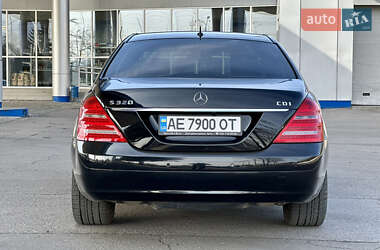 Седан Mercedes-Benz S-Class 2007 в 