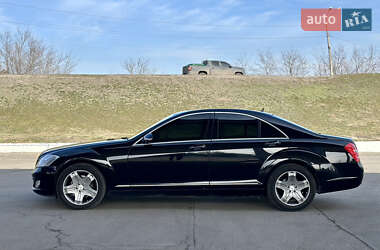 Седан Mercedes-Benz S-Class 2007 в 