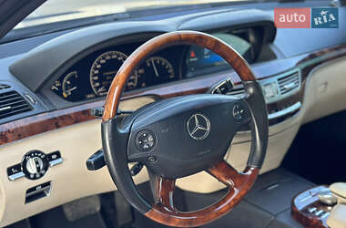Седан Mercedes-Benz S-Class 2007 в 