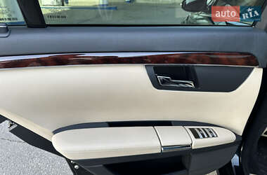 Седан Mercedes-Benz S-Class 2007 в 