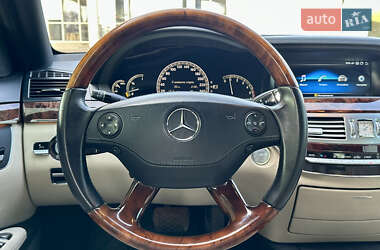 Седан Mercedes-Benz S-Class 2007 в 
