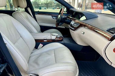 Седан Mercedes-Benz S-Class 2007 в 