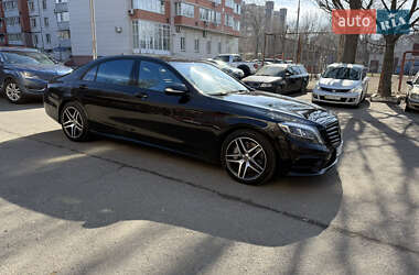 Седан Mercedes-Benz S-Class 2014 в Києві