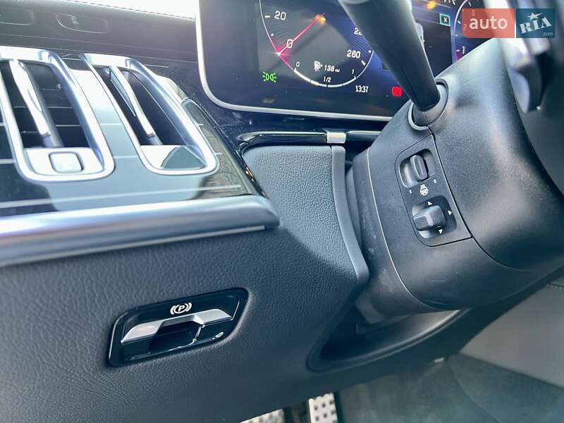 Седан Mercedes-Benz S-Class 2021 в Киеве фото 26 Седан Mercedes-Benz S-Class 2021 в Киеве