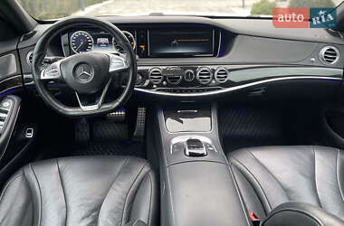 Седан Mercedes-Benz S-Class 2017 в 