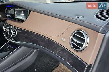 Седан Mercedes-Benz S-Class 2016 в 