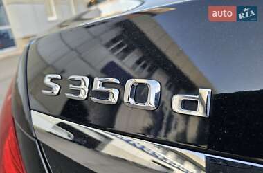 Седан Mercedes-Benz S-Class 2016 в 