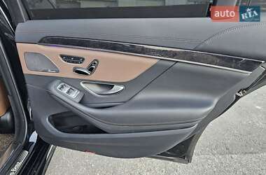 Седан Mercedes-Benz S-Class 2016 в 