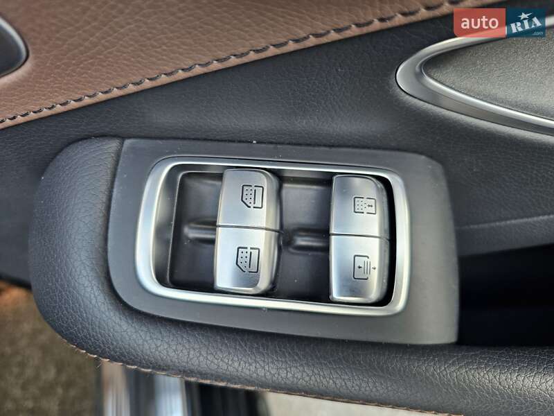 Седан Mercedes-Benz S-Class 2016 в Одесі