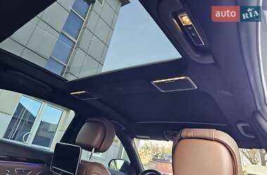 Седан Mercedes-Benz S-Class 2016 в 