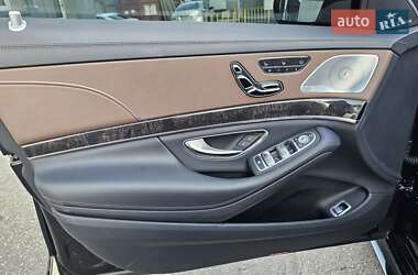 Седан Mercedes-Benz S-Class 2016 в 