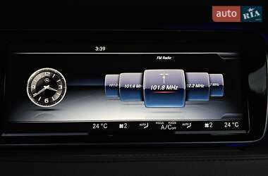 Седан Mercedes-Benz S-Class 2016 в 