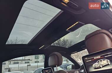 Седан Mercedes-Benz S-Class 2016 в 