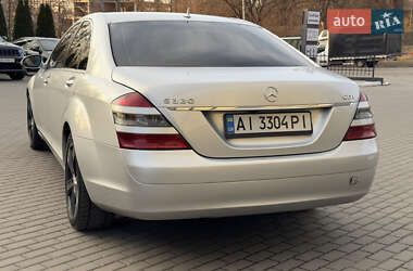 Седан Mercedes-Benz S-Class 2007 в Ровно