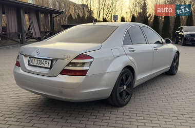 Седан Mercedes-Benz S-Class 2007 в Ровно