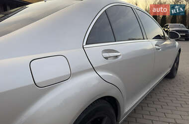 Седан Mercedes-Benz S-Class 2007 в Ровно