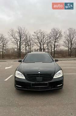 Седан Mercedes-Benz S-Class 2007 в Черкассах