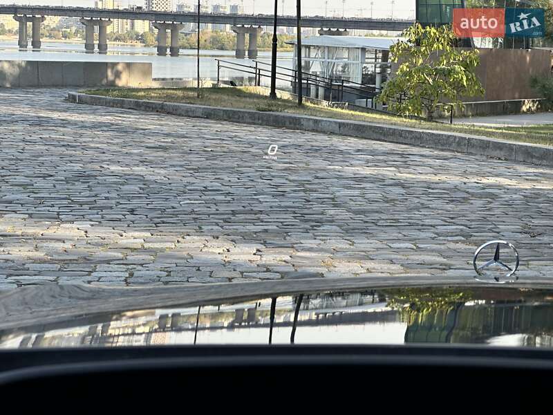 Седан Mercedes-Benz S-Class 2021 в Києві