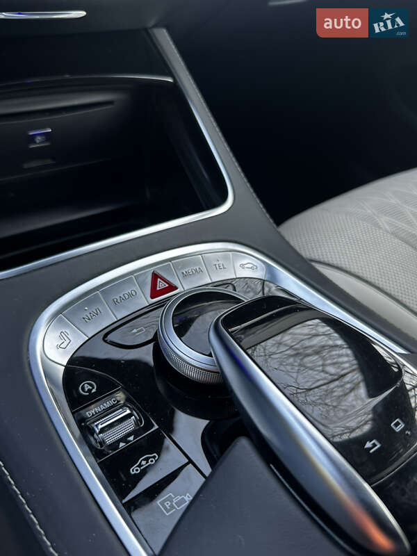 Седан Mercedes-Benz S-Class 2014 в Киеве