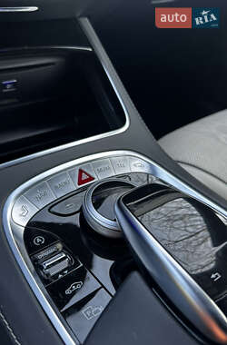 Седан Mercedes-Benz S-Class 2014 в 