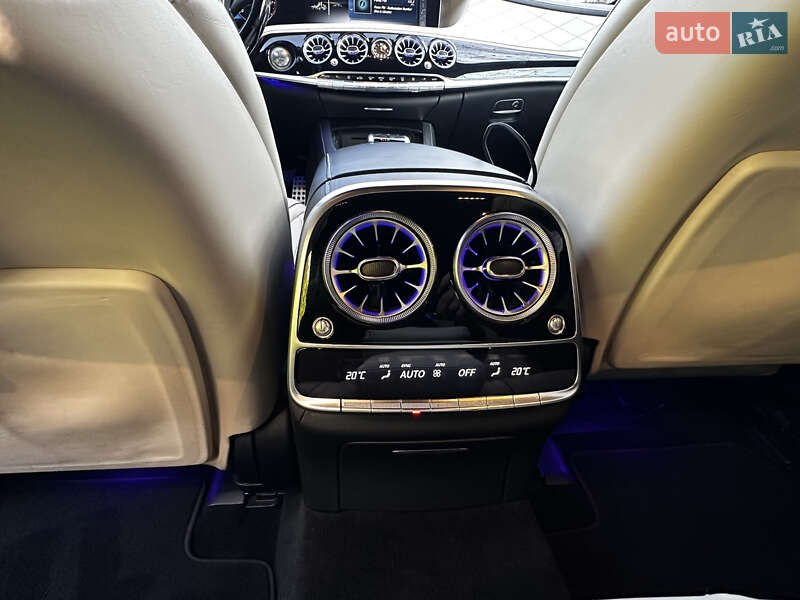 Седан Mercedes-Benz S-Class 2014 в Киеве