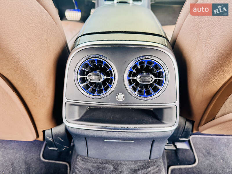 Седан Mercedes-Benz S-Class 2014 в Киеве
