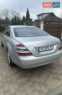 Седан Mercedes-Benz S-Class 2008 в 