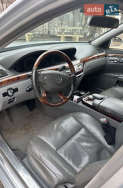 Седан Mercedes-Benz S-Class 2008 в 