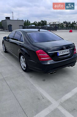 Седан Mercedes-Benz S-Class 2007 в Києві