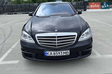 Седан Mercedes-Benz S-Class 2007 в Києві