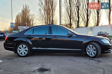 Седан Mercedes-Benz S-Class 2010 в 