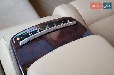 Седан Mercedes-Benz S-Class 2010 в 