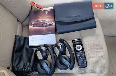 Седан Mercedes-Benz S-Class 2010 в 