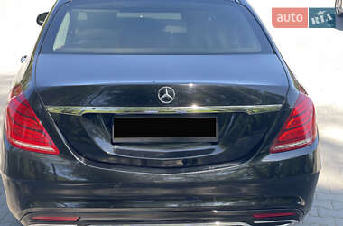 Седан Mercedes-Benz S-Class 2014 в 