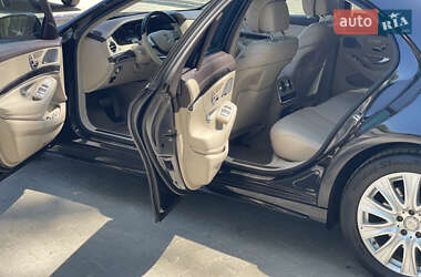 Седан Mercedes-Benz S-Class 2014 в 