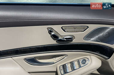 Седан Mercedes-Benz S-Class 2014 в 