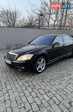 Седан Mercedes-Benz S-Class 2008 в Дніпрі